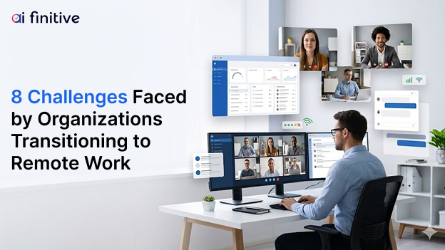 8 Critical Hurdles Organizations Face When Going Remote
